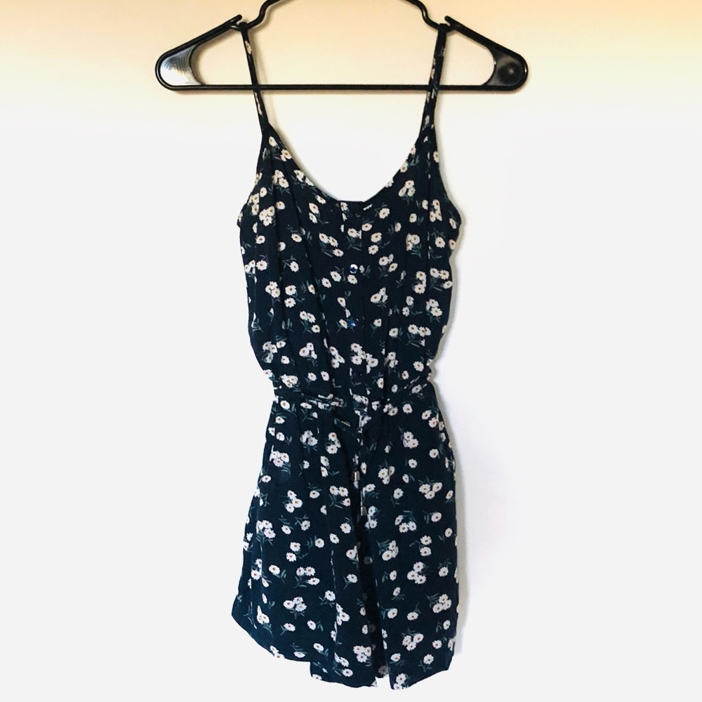 Daisy Romper